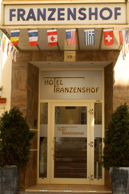 Hotel Franzenshof Βιέννη Εξωτερικό φωτογραφία